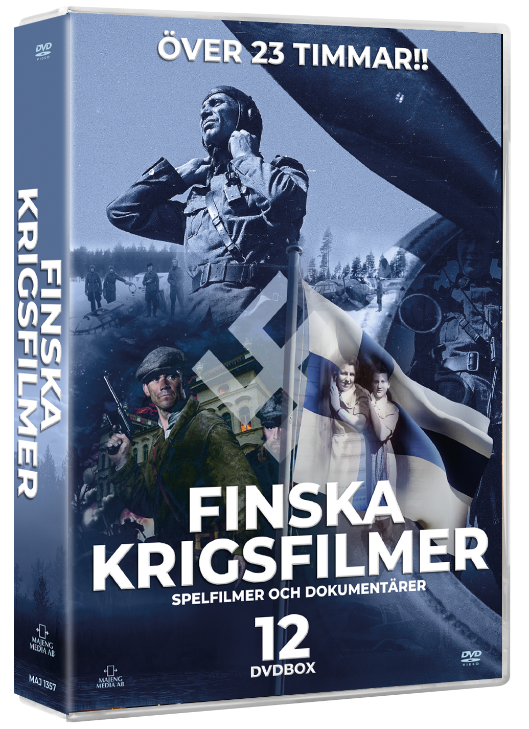 Finsk krigsbox - Filmer och Dokumentärer