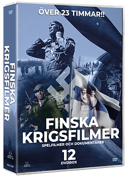 Finsk krigsbox - Filmer och Dokumentärer