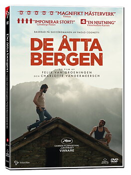 De åtta bergen