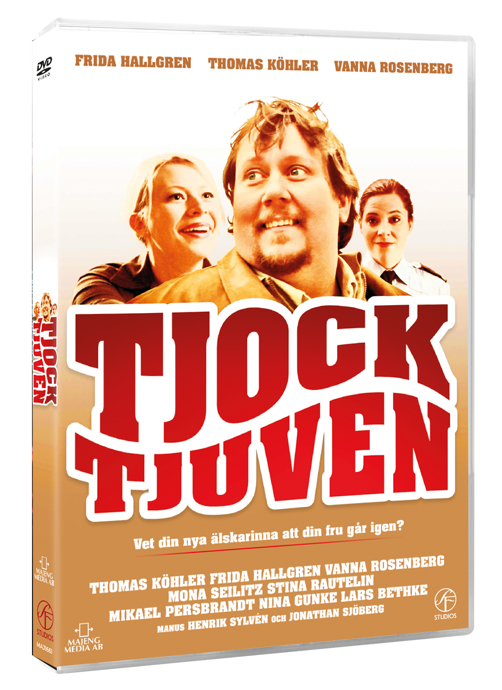 Tjocktjuven - 2