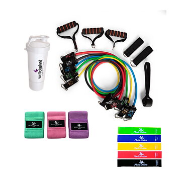 Harjoitusnauhat - Monipakkaus