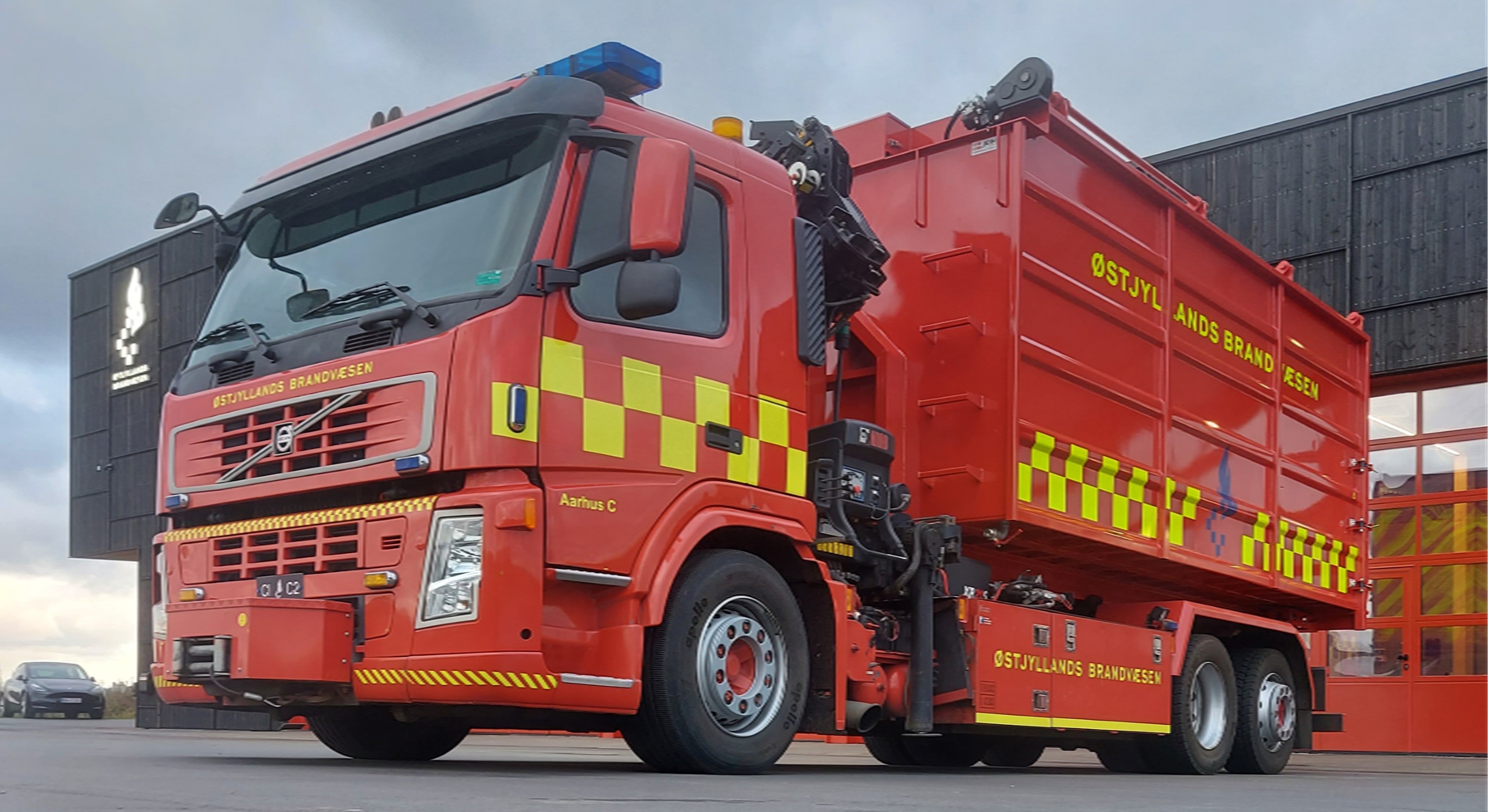 EV Firecontrol Containere - 6