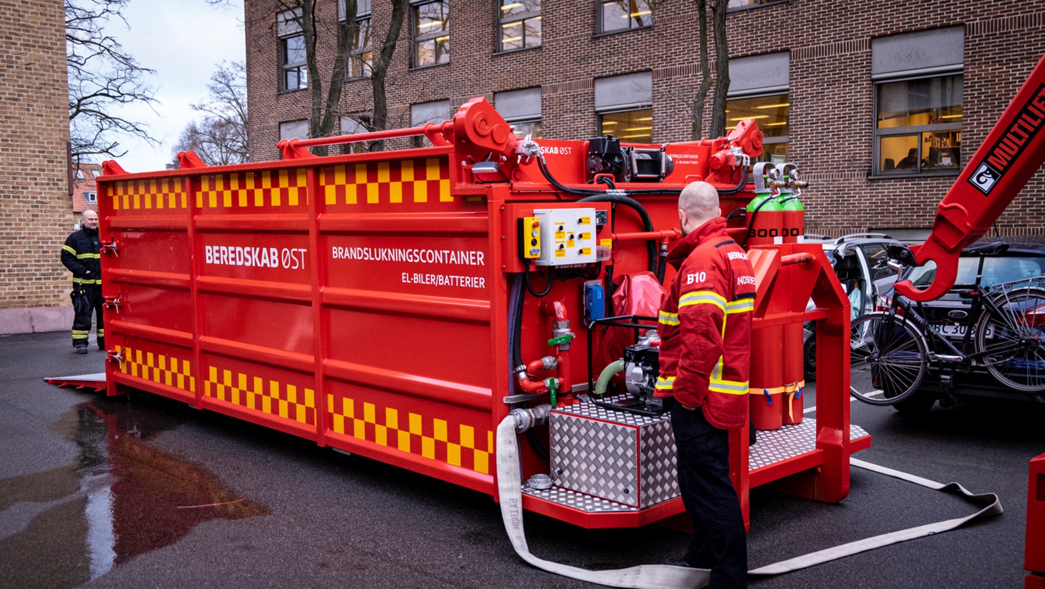 EV Firecontrol Containere - 5