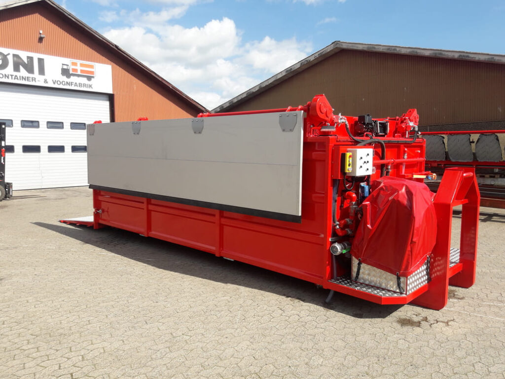 EV Firecontrol Containere - 11