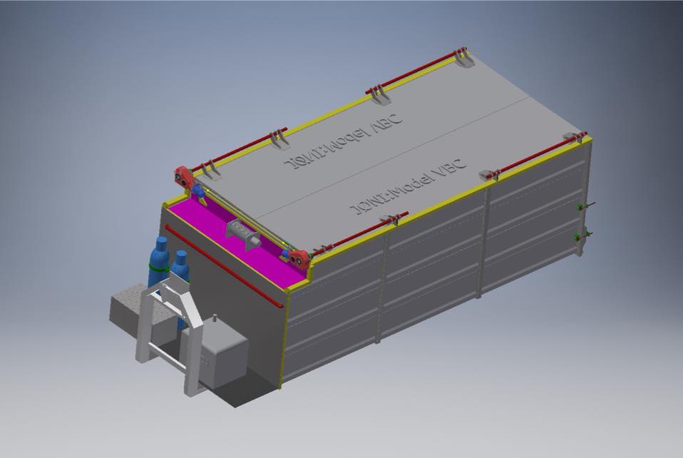 EV Firecontrol Containere - 14