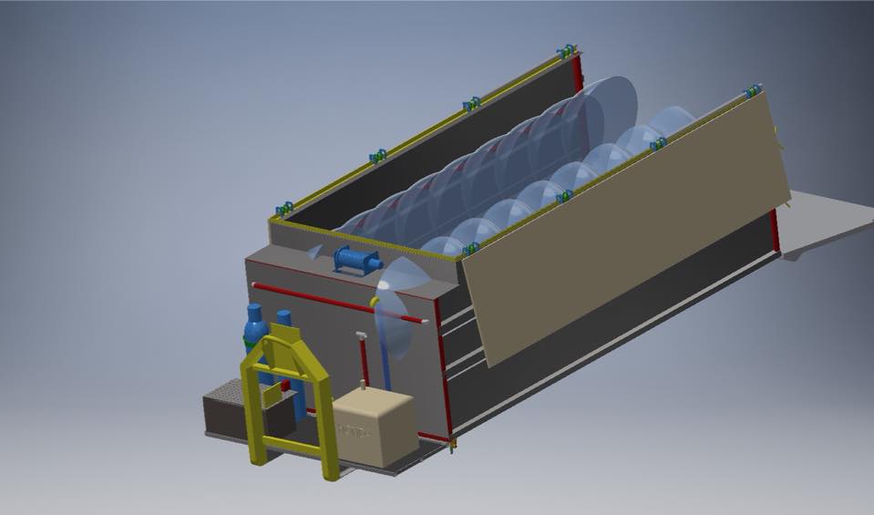 EV Firecontrol Containere - 13