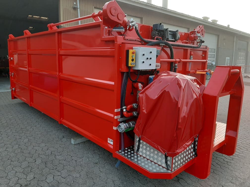 EV Firecontrol Containere - 7
