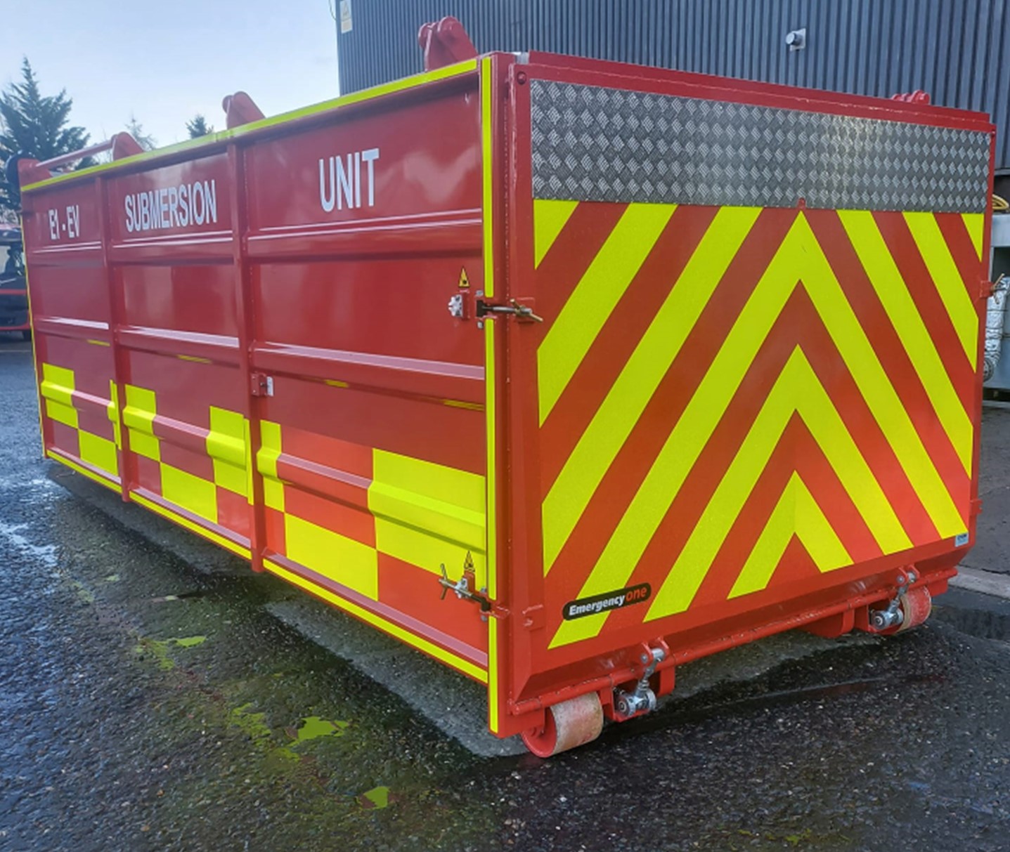EV Firecontrol Containere - 2