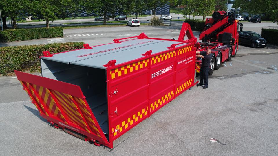 EV Firecontrol Containere - 9