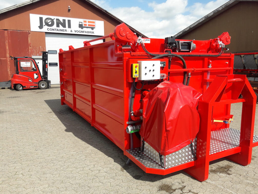 EV Firecontrol Containere - 8