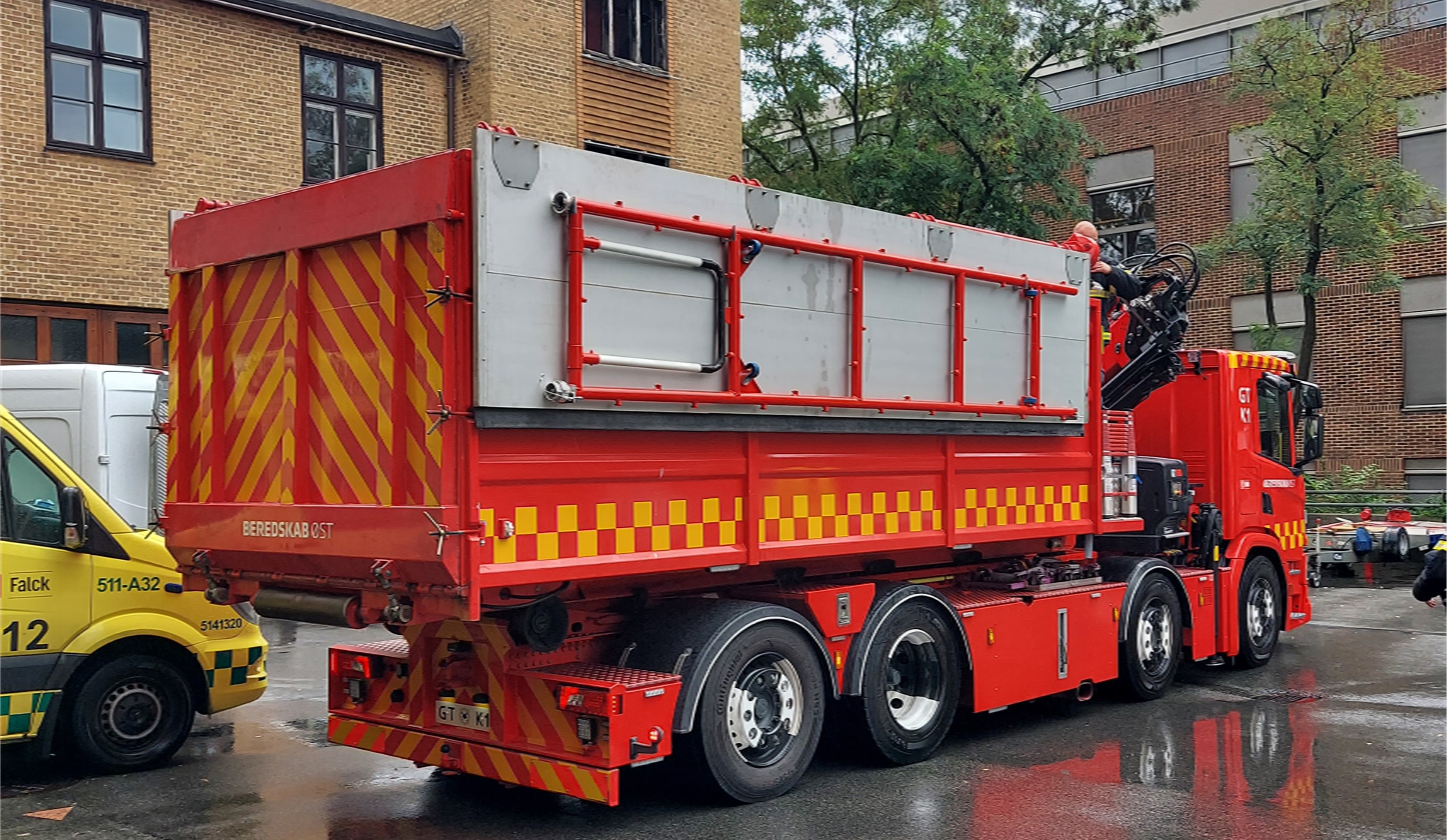 EV Firecontrol Containere - 3