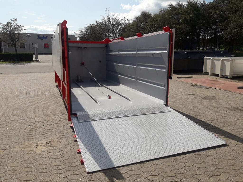 EV Firecontrol Containere - 12