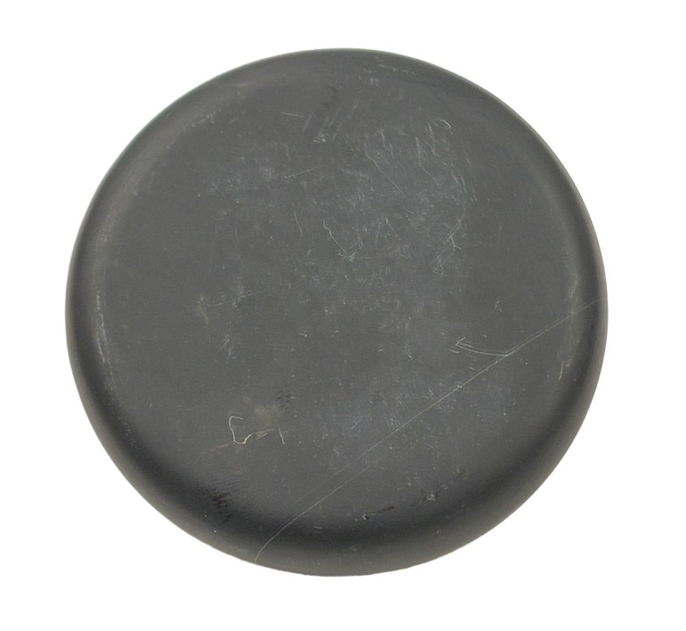 Massage Tool Stone - Thin Round - 2