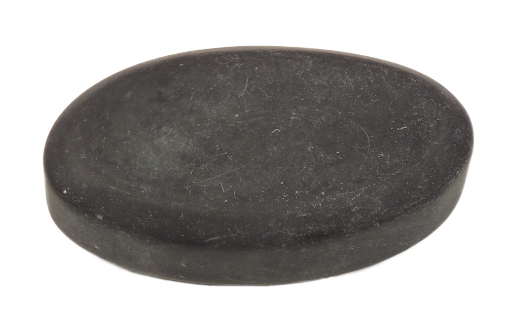 Massageverktyg Sten - Oval Liten