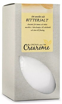 Bittersalt (Epsomsalt) 500g, Crearome
