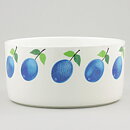 Stig Lindberg (Prunus 1962) Round Bowl with Plum Decor 15 cm