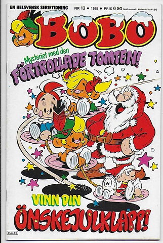 Bobo 1985 Nr 13 NM-