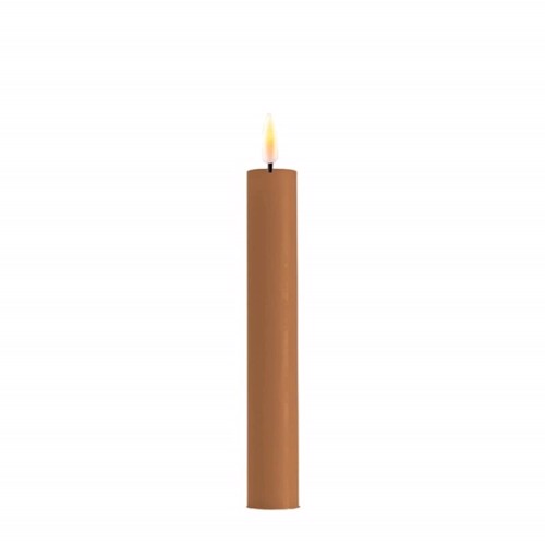 LED Kronljus Caramel 15 cm 2 pack