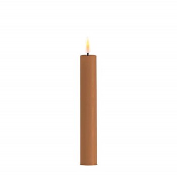 LED Kronljus Caramel 15 cm 2 pack