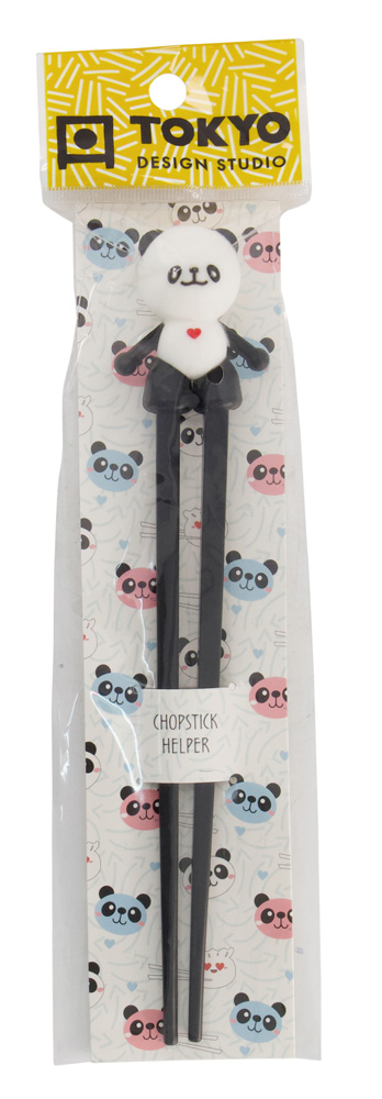 Tokyo Design Panda  Ätpinnar Nybörjare - 2