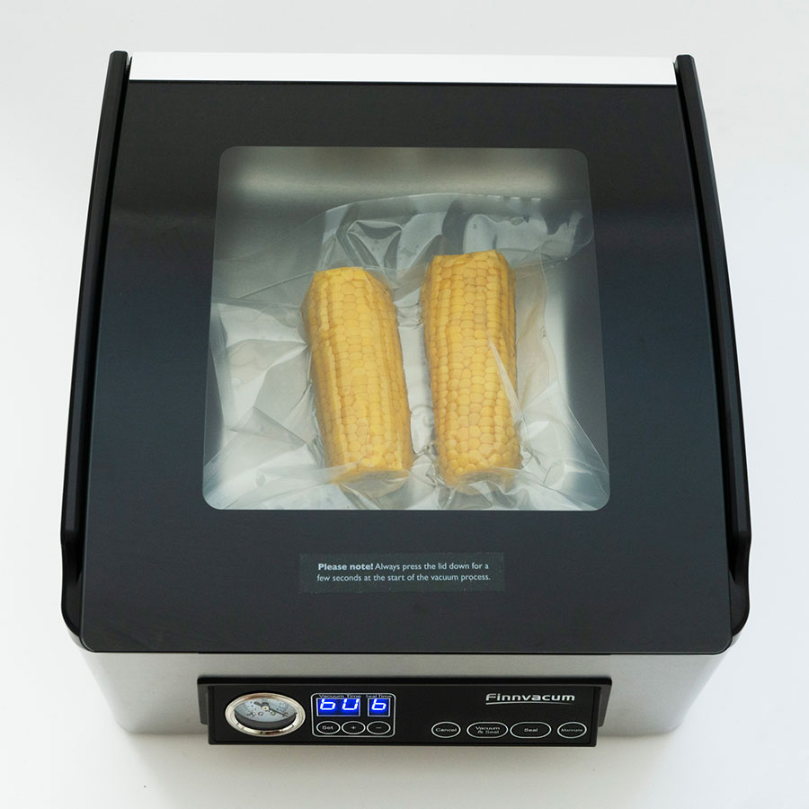 Finnvacum Vakuummaskin Premium - 3