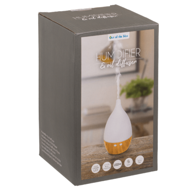 Luftfuktare/Aromaspridare/Humidifier/Aromadiffuser - 5