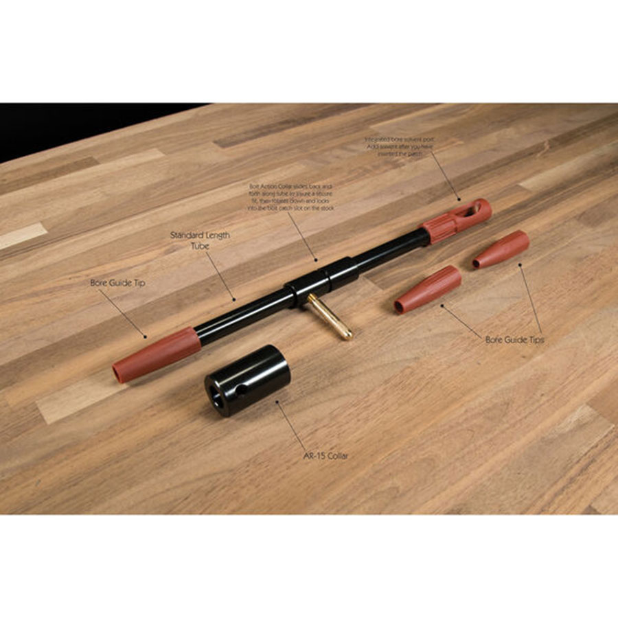 Tipton universal bore guide - 5