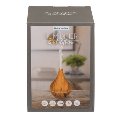 Luftfuktare/Aromaspridare/Humidifier/Aromadiffuser - 4