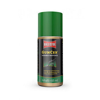 Ballistol GunCer Keramisk vapenolja 65 ml