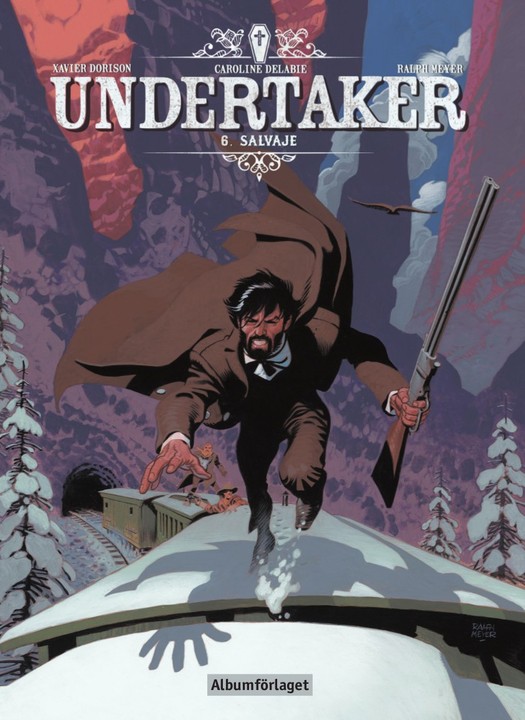 Undertaker 6 Salvaje