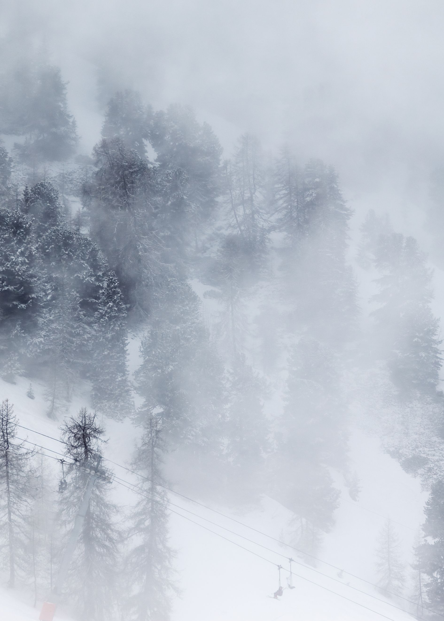 Winter wonderland poster - 2