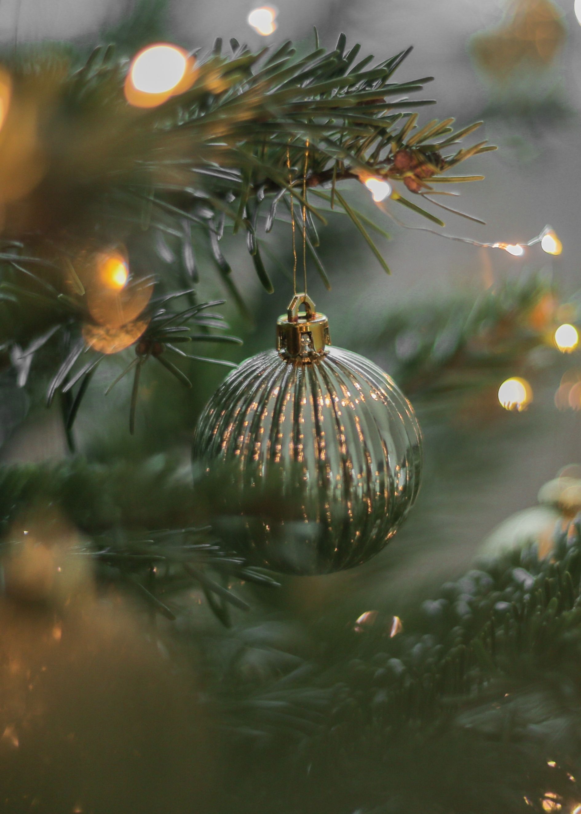 Bauble poster - 2