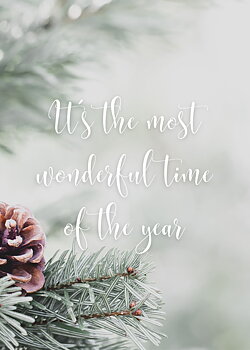 Wonderful time poster
