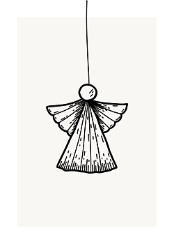 Winter Angel poster