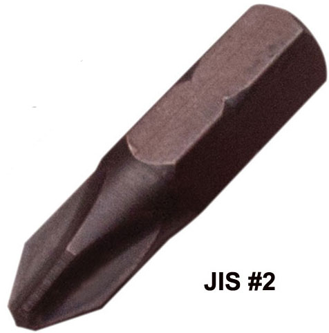JIS krysspår #2