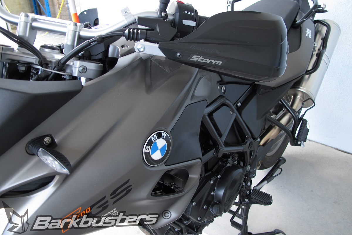F800GS 2013-2015 - 4