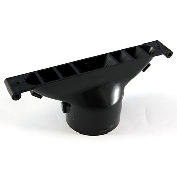 Defrost / Ventil / Luftintag till värmepaket 51mm