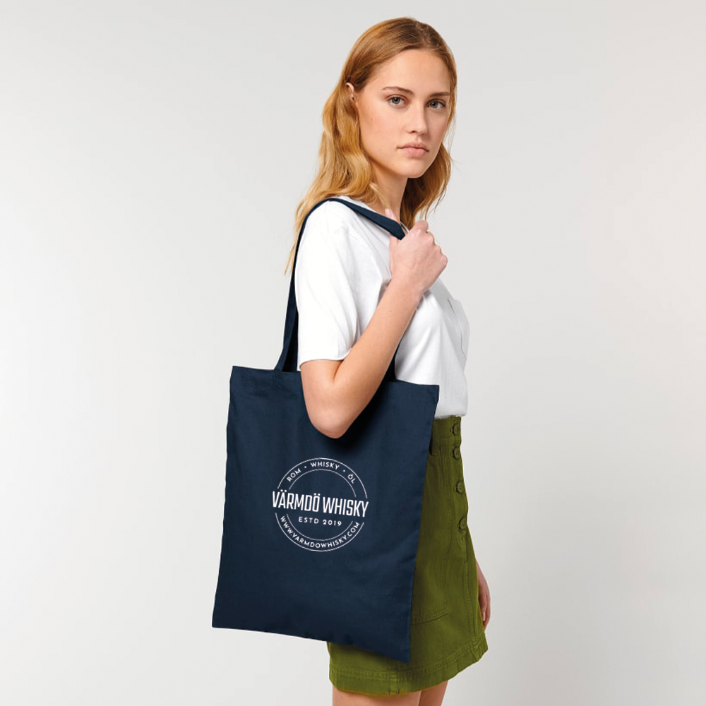 VW Totebag Navy - 2