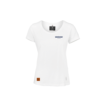 VW Piké Tshirt Vit