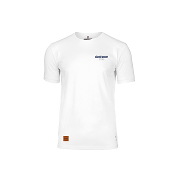 VW Piké Tshirt Vit