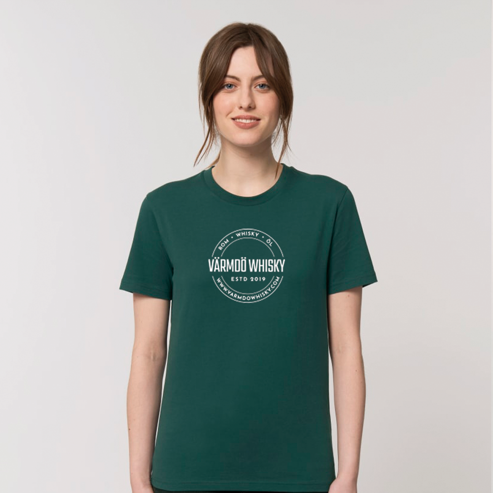 VW Klassisk t-shirt Glazed Green - 2