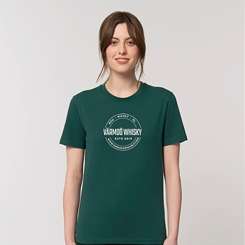 VW Klassisk t-shirt Glazed Green
