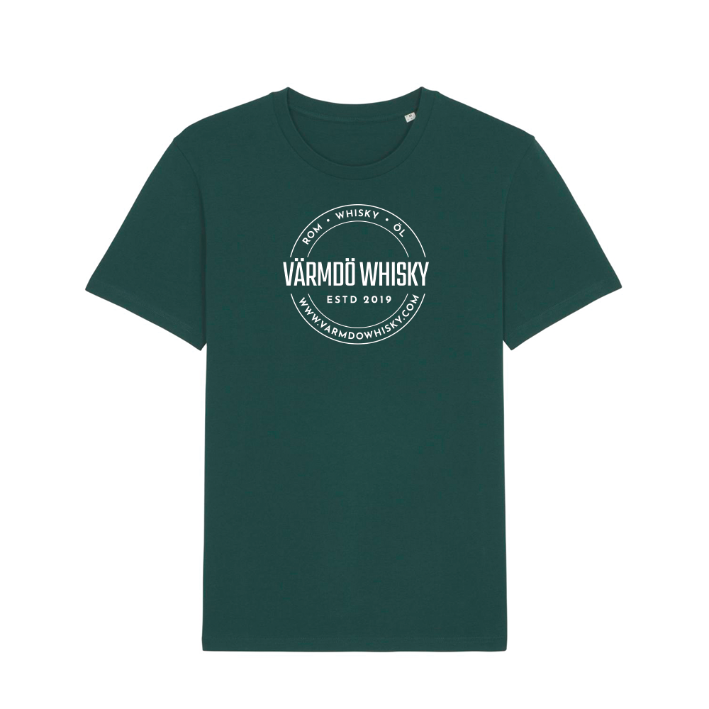 VW Klassisk t-shirt Glazed Green
