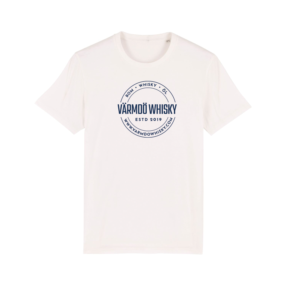 VW Klassisk t-shirt Off White