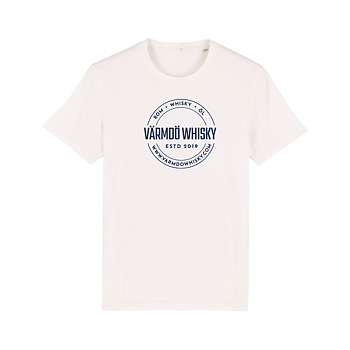 VW Klassisk t-shirt Off White