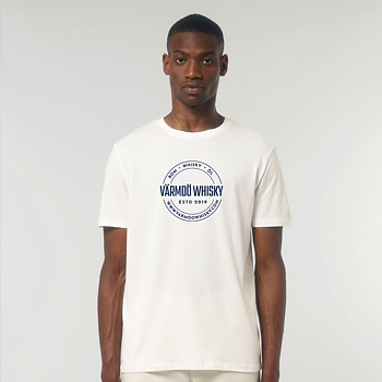 VW Klassisk t-shirt Off White