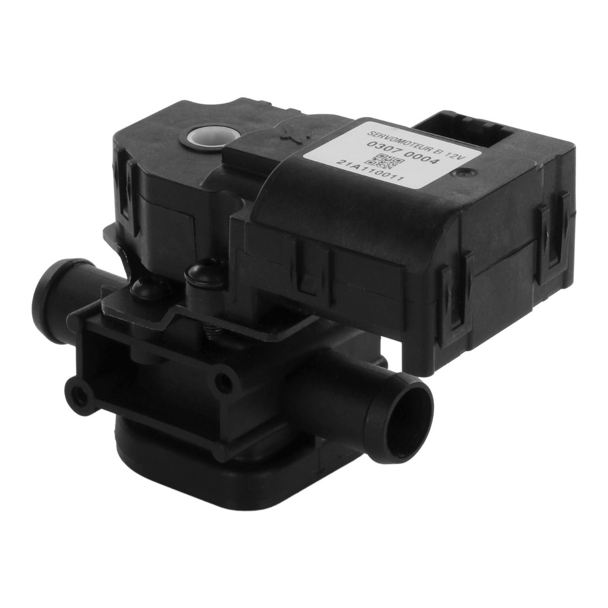 Elektrisk Vattenventil (Värme) med Vred 12V – 16mm (5/8″) - 2