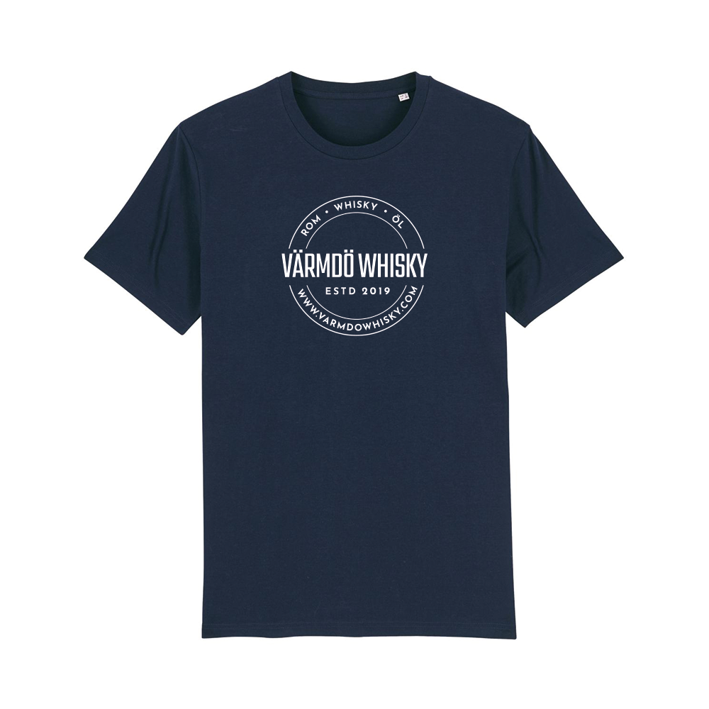 VW Klassisk t-shirt Navy