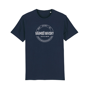 VW Klassisk t-shirt Navy