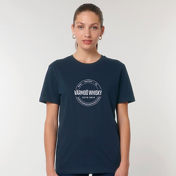 VW Klassisk t-shirt Navy